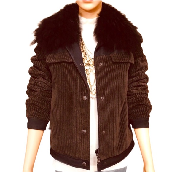 ❌SOLD❌Prada Bomber Jacket size S - Picture 7 of 8